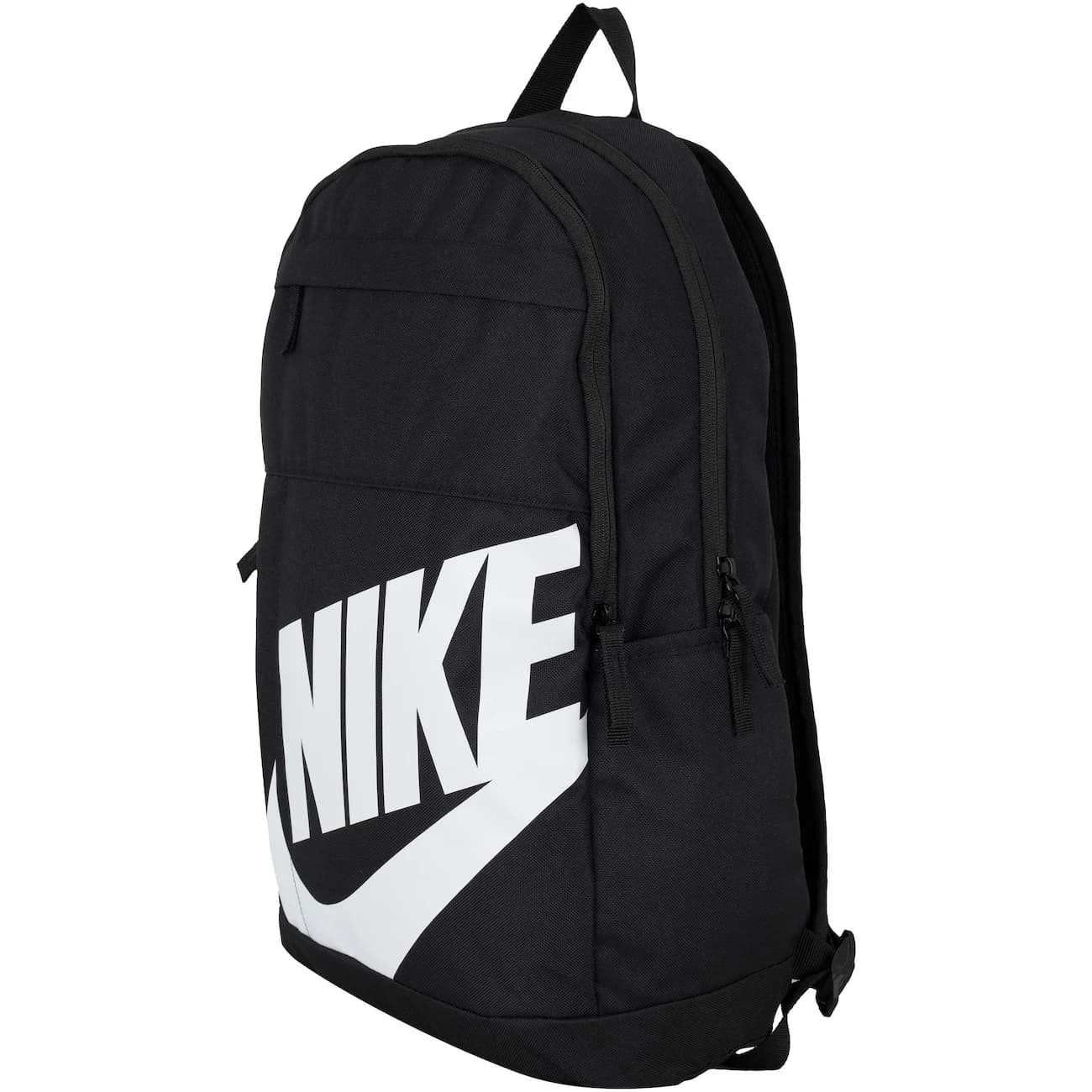 Mochila Nike Elemental Hbr 21L Recortes Respiráveis - Preto