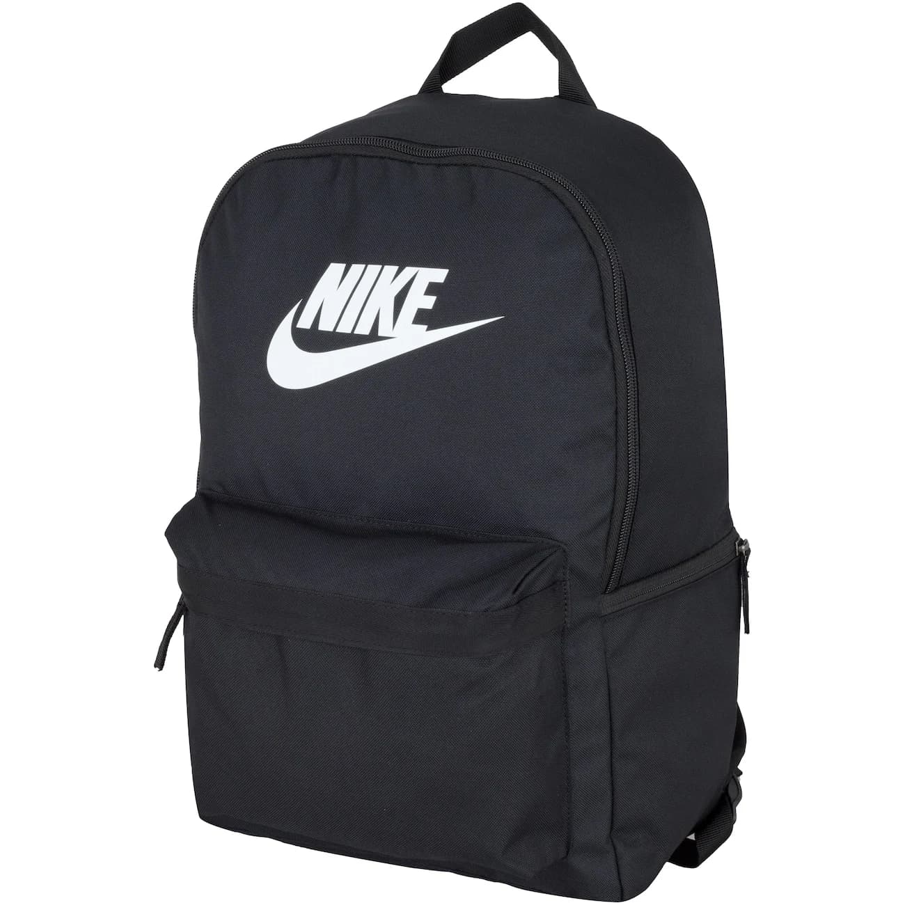 Mochila Nike Heritage com Multi Compartimentos - 25 Litros - Preto