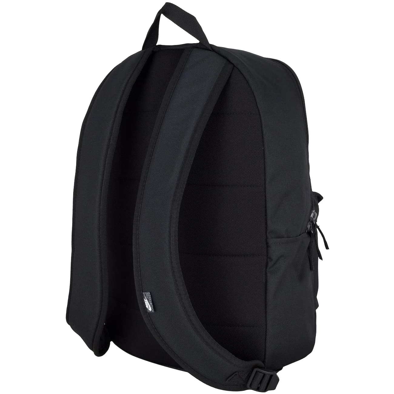 Mochila Nike Heritage com Multi Compartimentos - 25 Litros - Preto