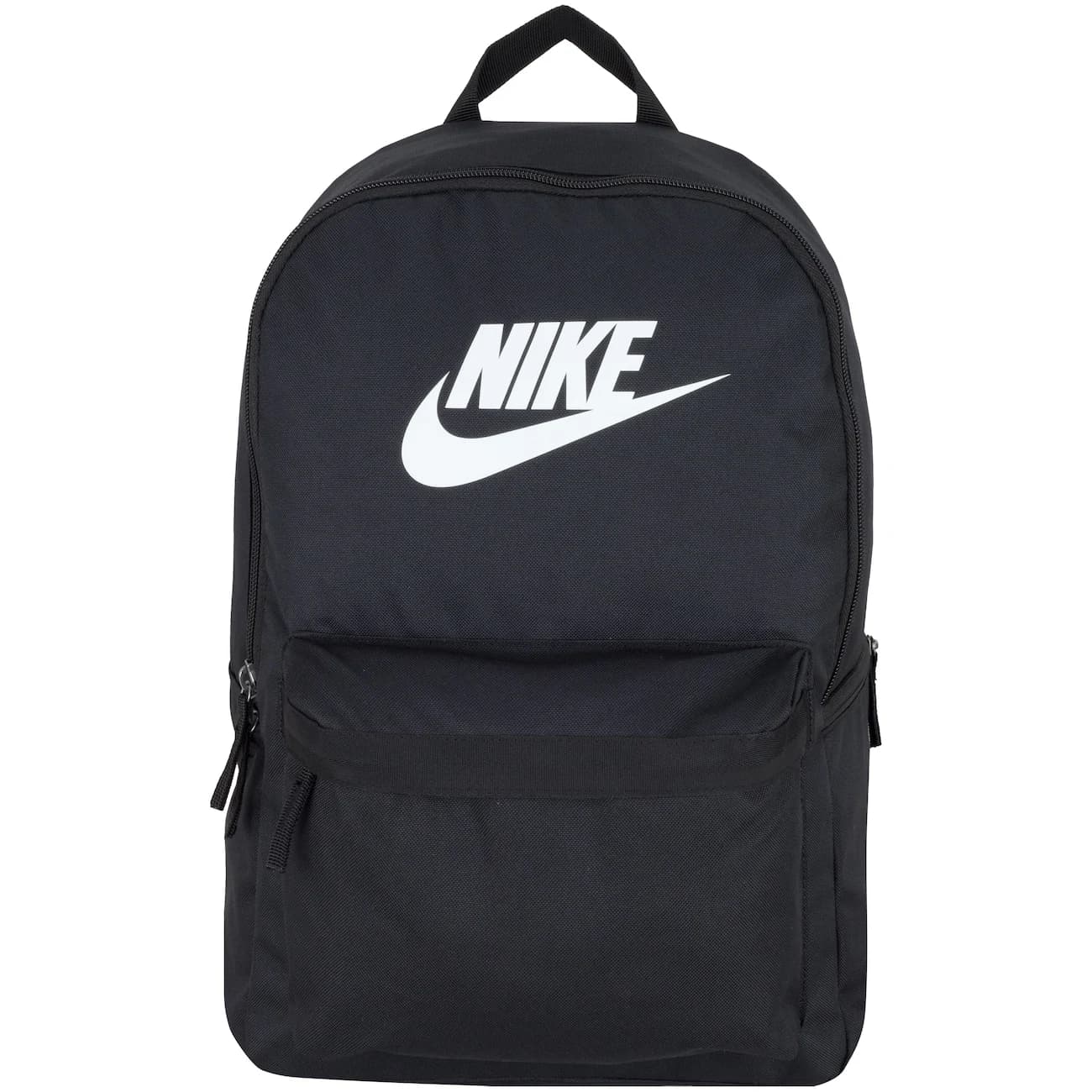 Mochila Nike Heritage com Multi Compartimentos - 25 Litros - Preto