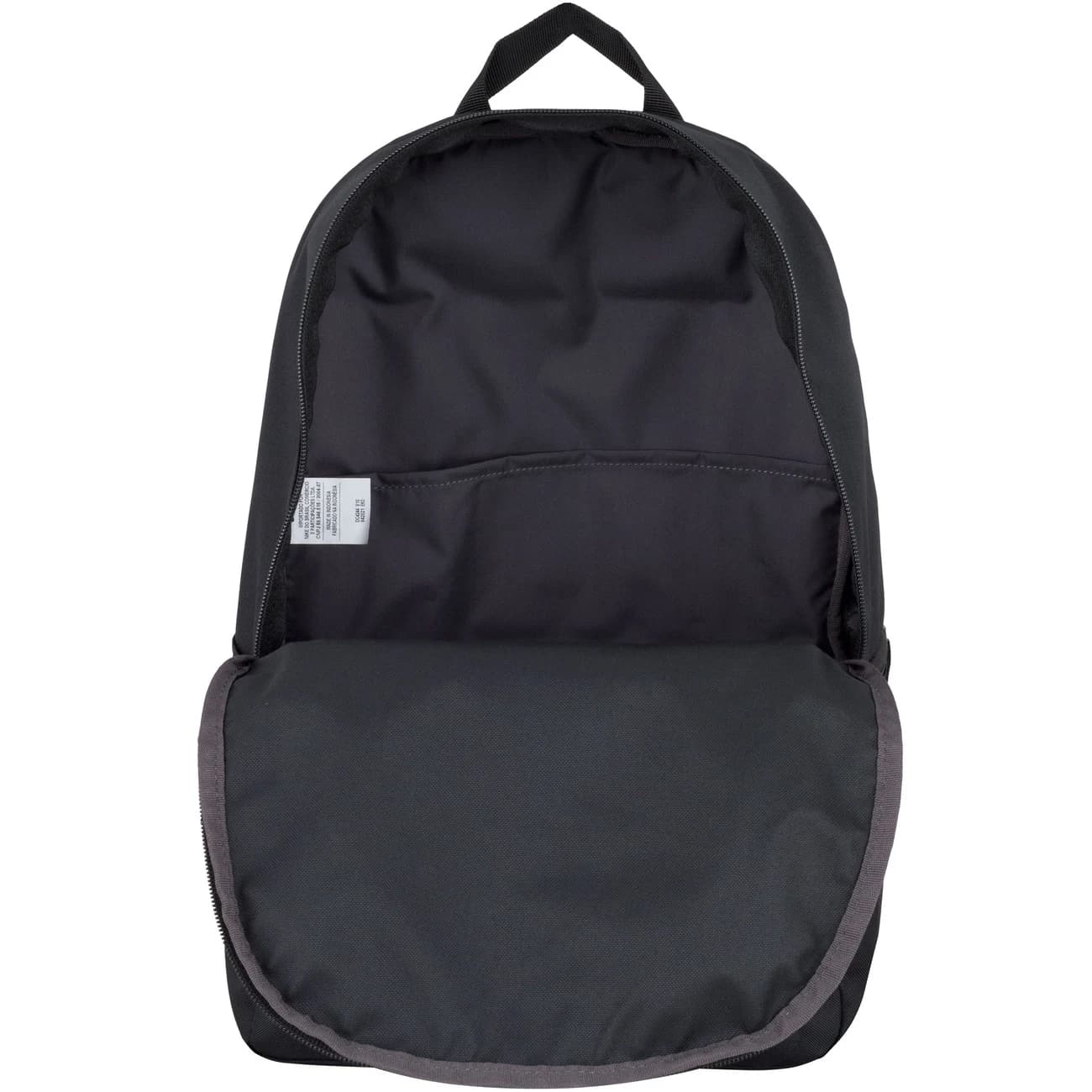 Mochila Nike Heritage com Multi Compartimentos - 25 Litros - Preto