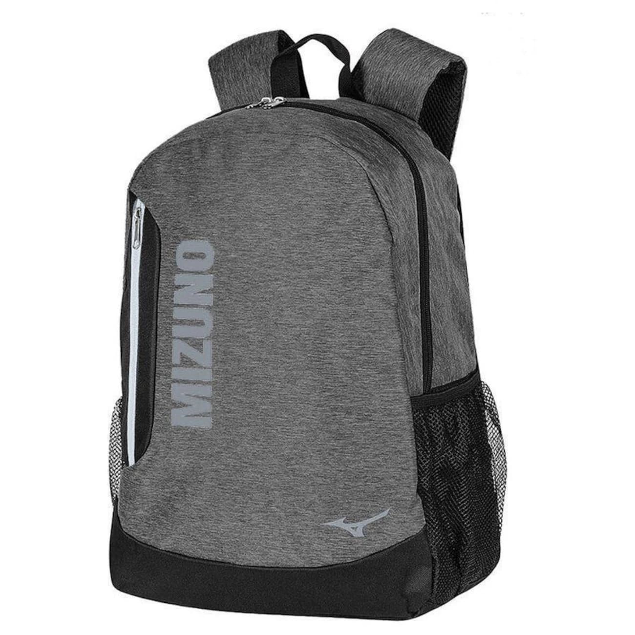 Mochila Mizuno Champion New - 21 Litros - Cinza